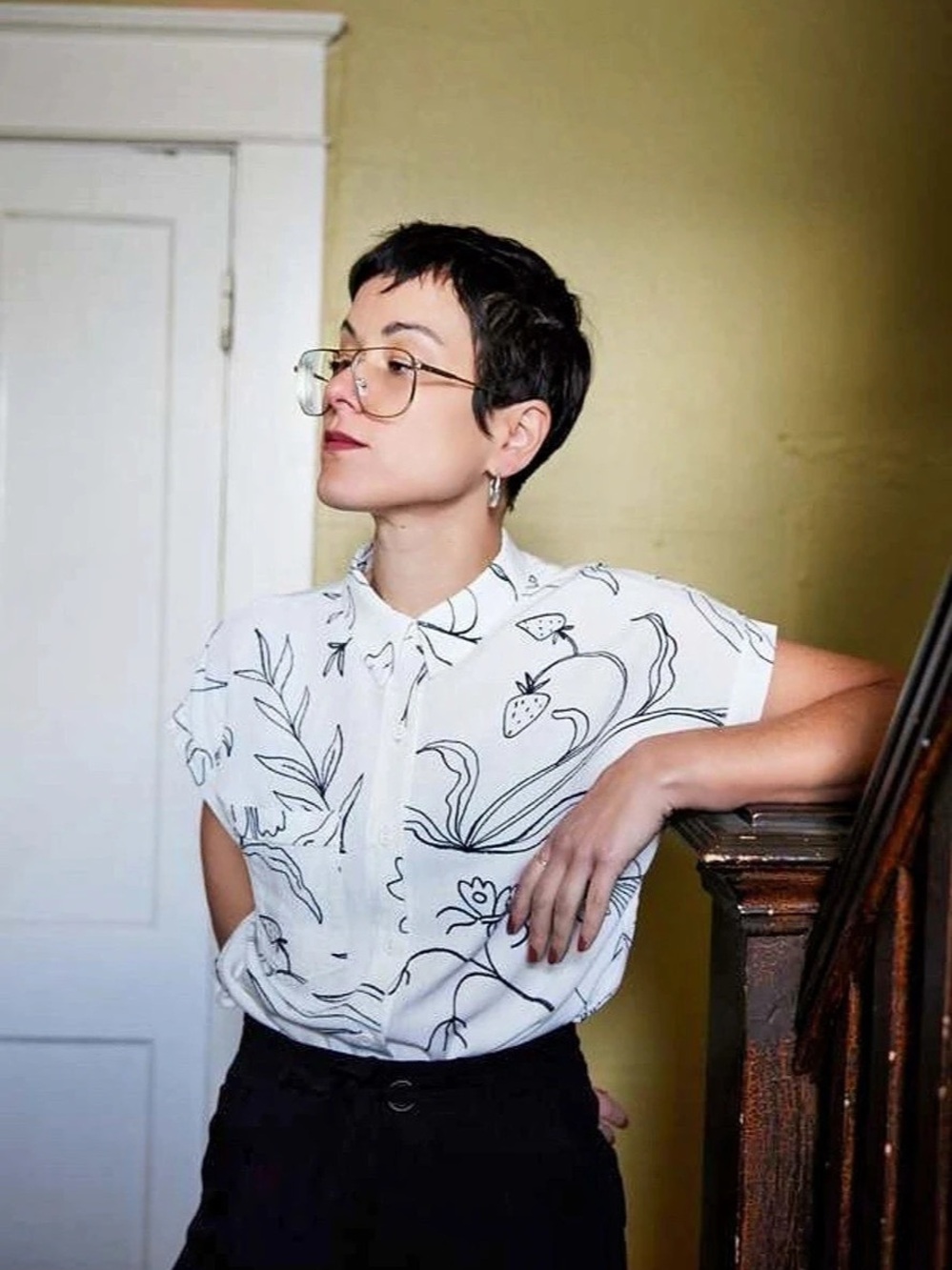 Eve Gravel Hades Top